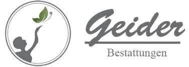 Bestattung Geider Logo St Leon